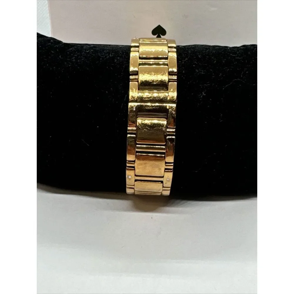 Kate Spade New York 0470 Women's Stainless Steel Analog Dial Quartz Watch JNA156